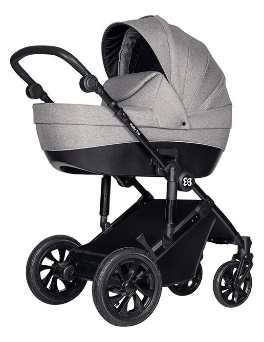 Коляска модульная 3в1 Molly Trio