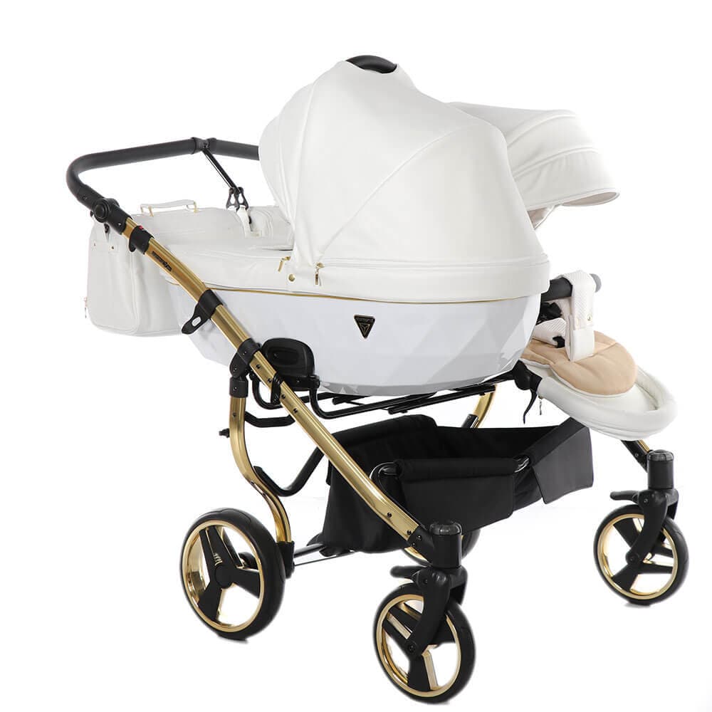 Коляска Junama Diamond Duo Individual 2 в 1 JDI-04 DUO