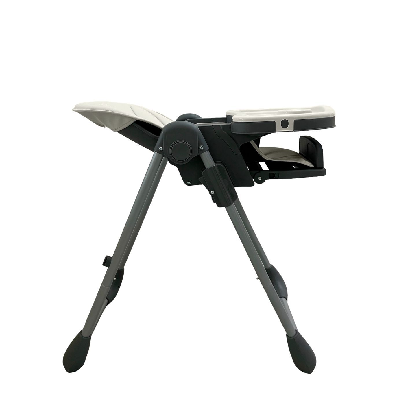 Стульчик для кормления Style Light Gray