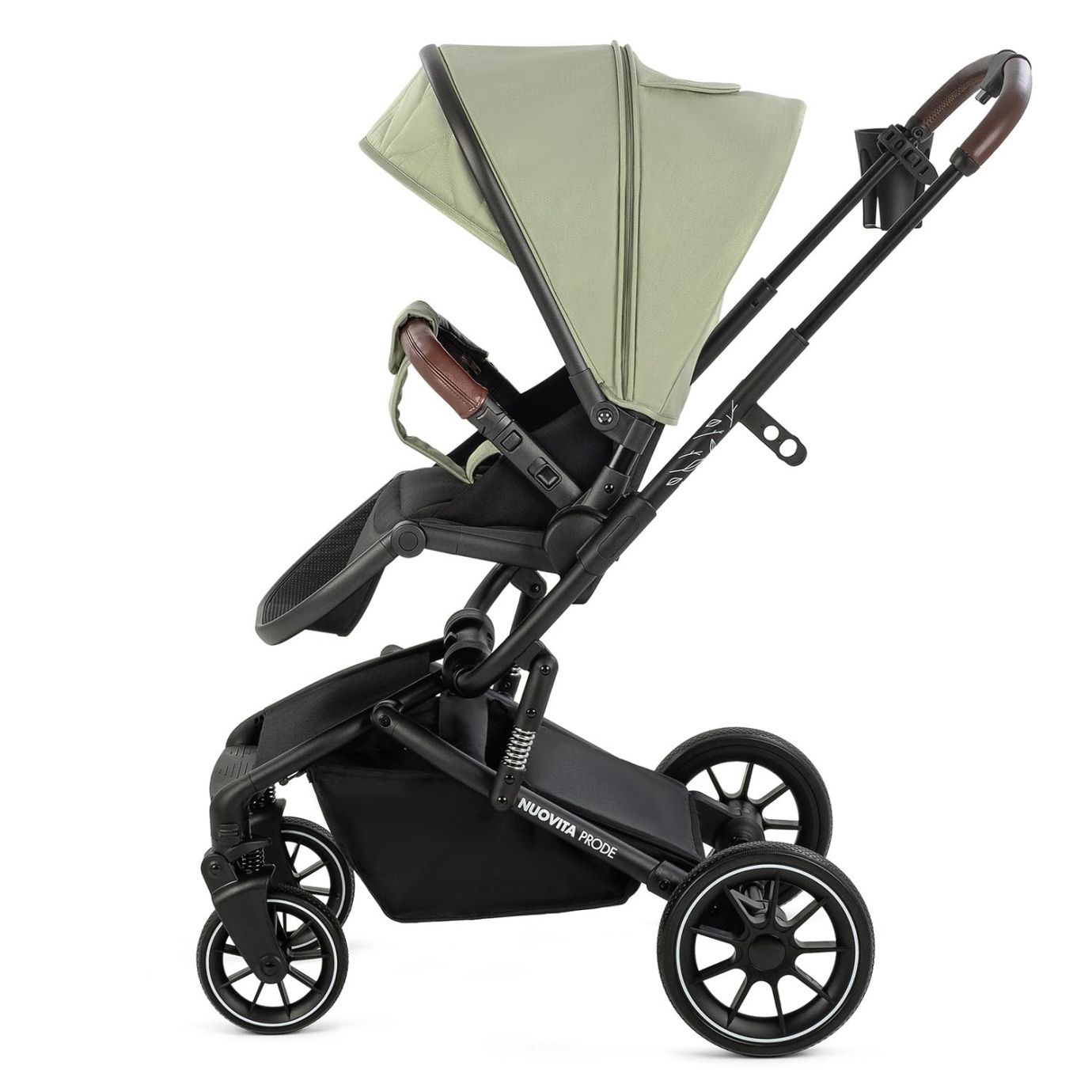 Детская коляска 2 В 1 NUOVITA PRODE