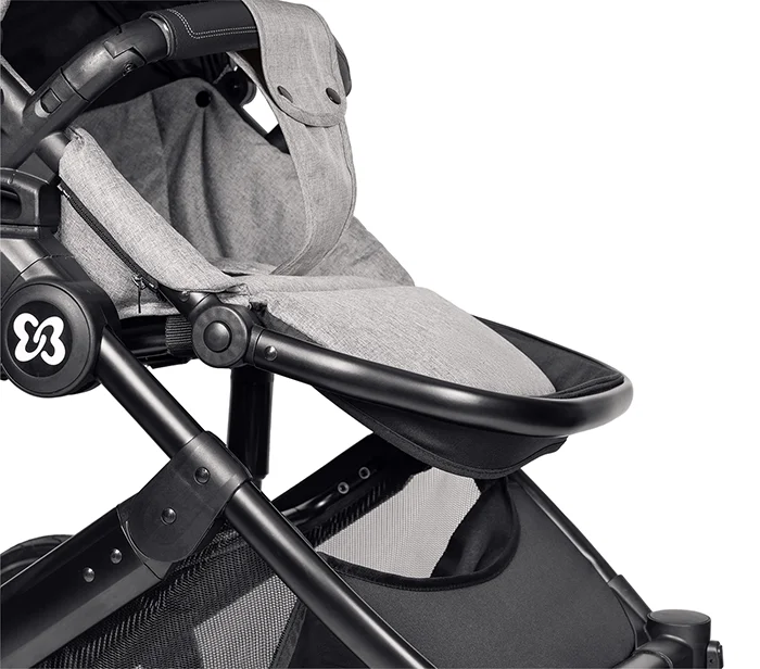 Коляска модульная 3в1 Molly Trio