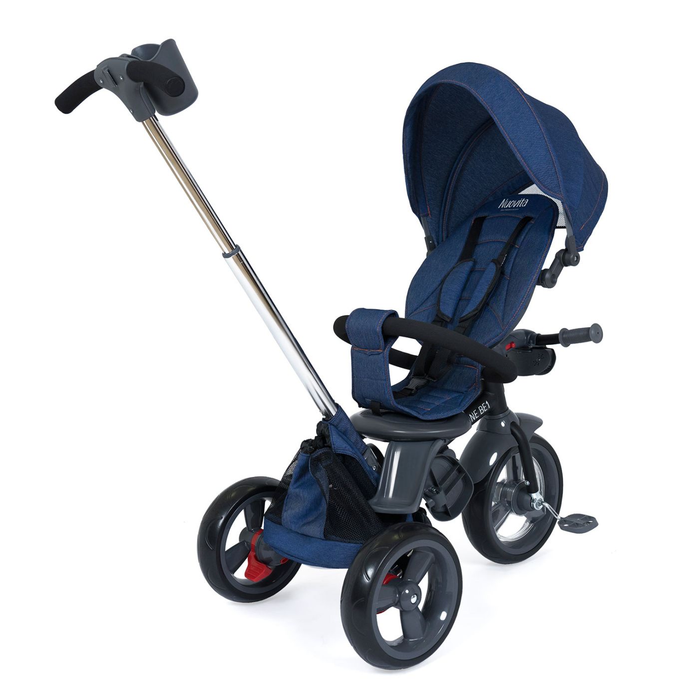 Велосипед NUOVITA BAMZIONE BE1