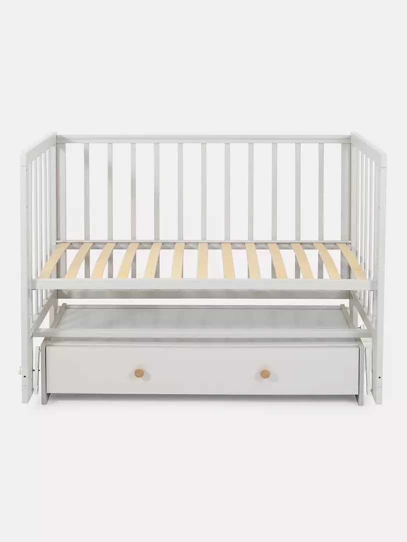 Кроватка Rant Indy Box CRYSTAL BEIGE