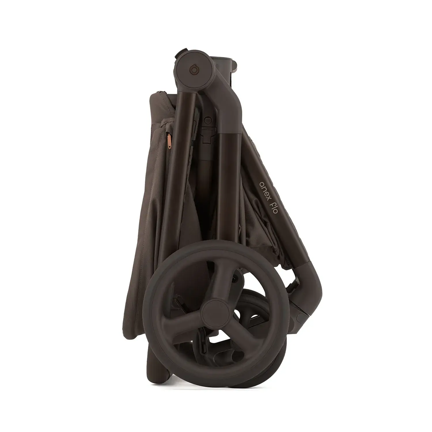 Коляска Anex Flo Browny