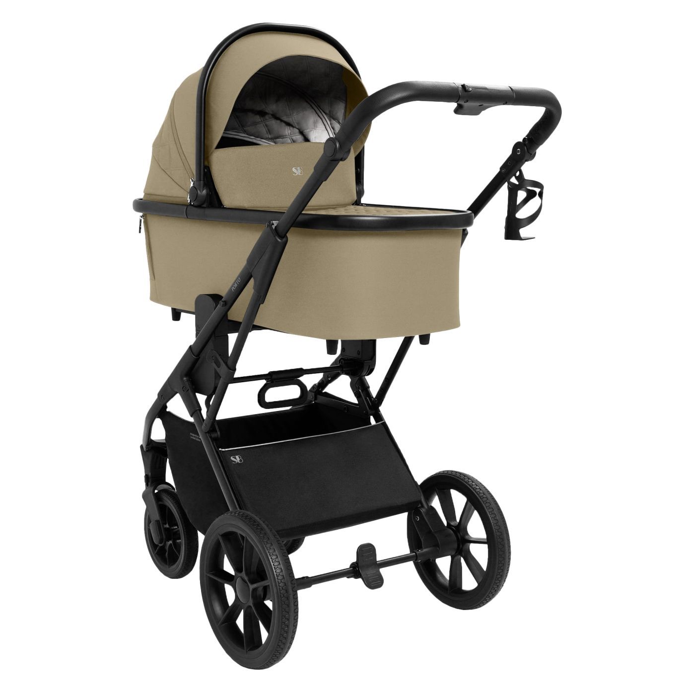 Коляска Sweet Baby Porto Beige