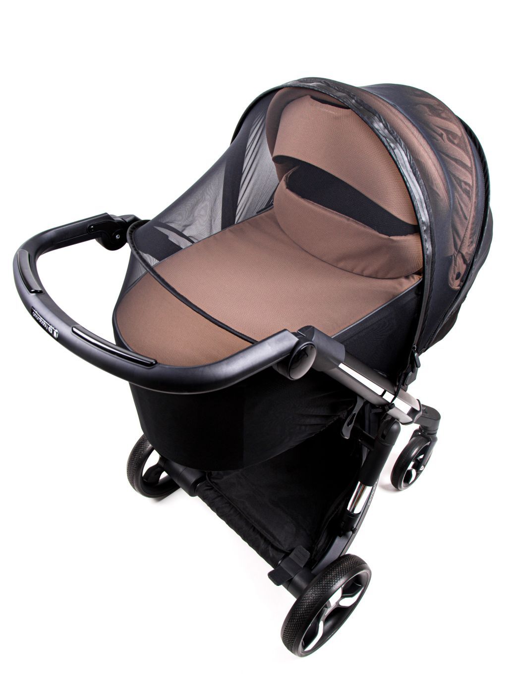 Москитная сетка черная