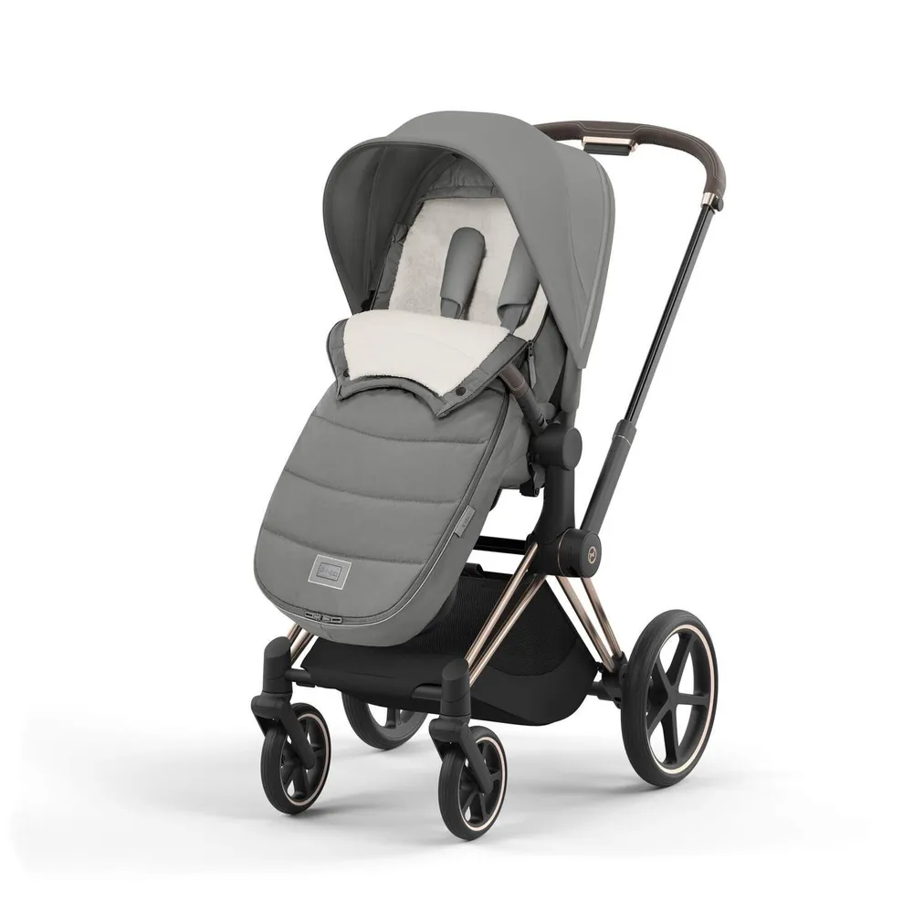 Накидка для ног для коляски Cybex Priam Mirage Grey