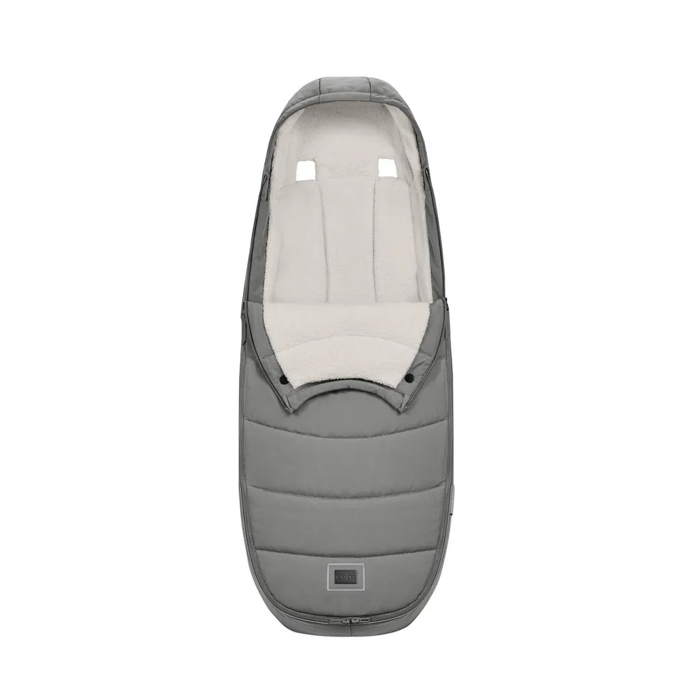 Накидка для ног для коляски Cybex Priam Mirage Grey