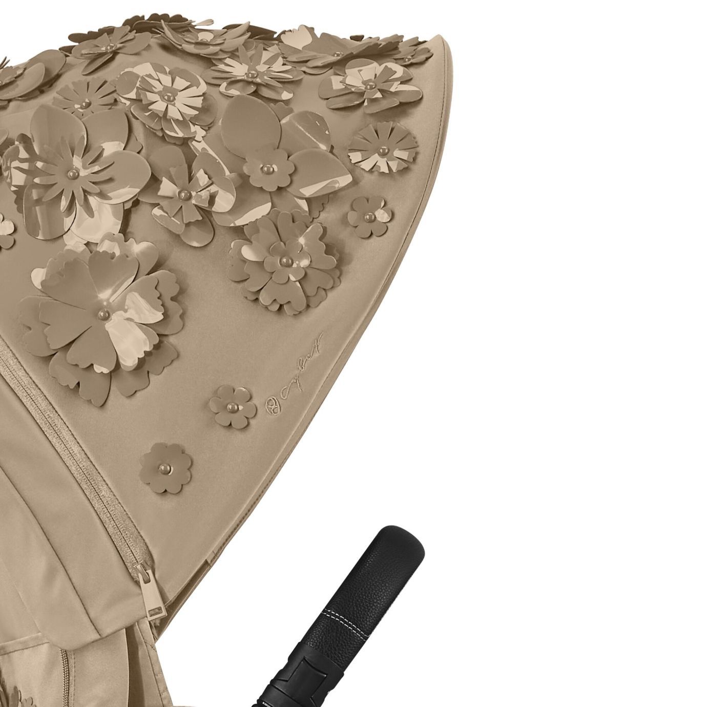 Набор Cybex Seat Pack Priam IV Simply Flowers Nude Beige