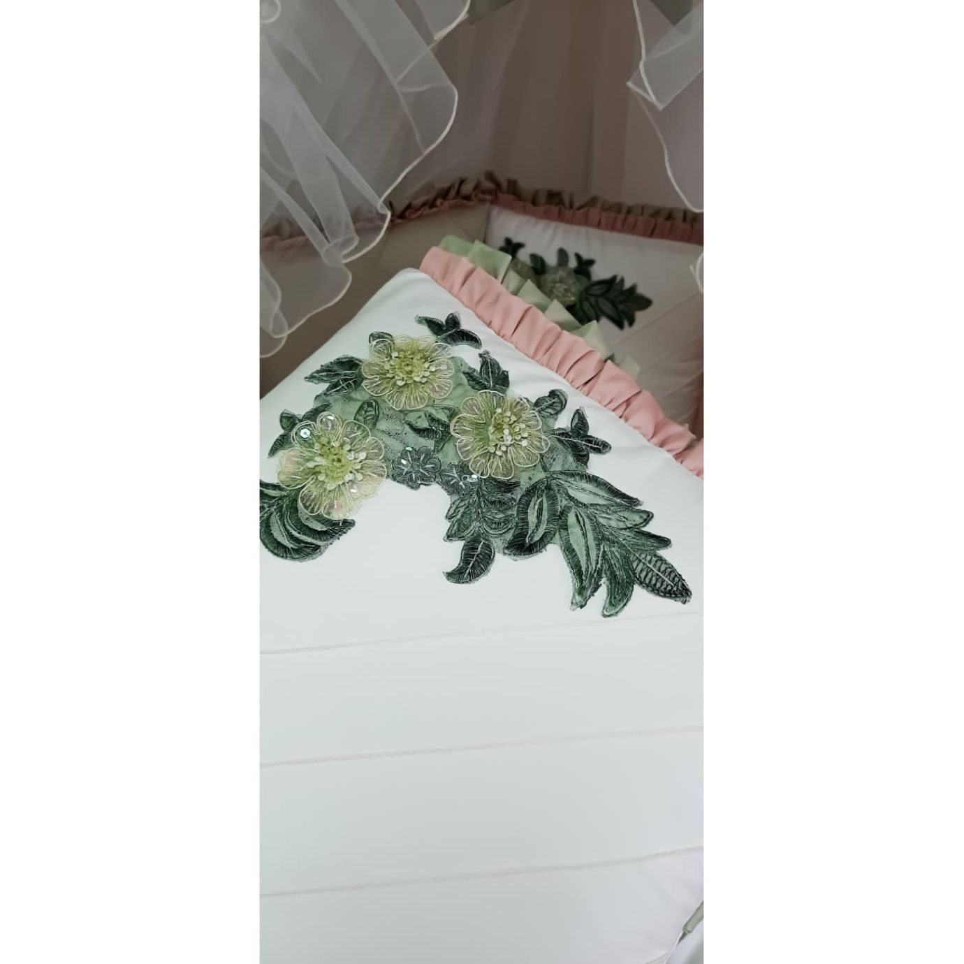 Комплект Цветы Аст