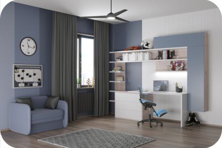 Комод Tetriх 13