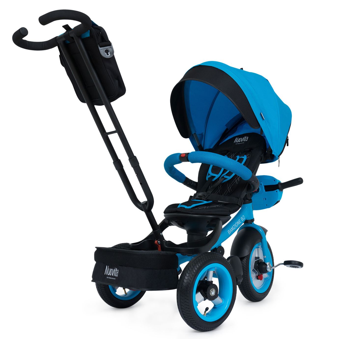 Велосипед NUOVITA BAMZIONE B2