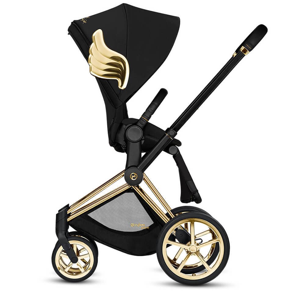 Детская коляска Cybex Priam IV 2 в 1 By Jeremy Scott