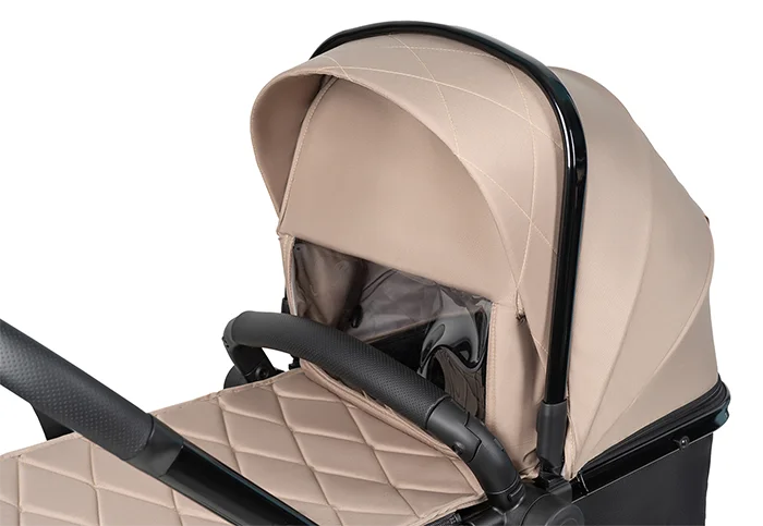 Коляска трансформер EXPLORER бежевый