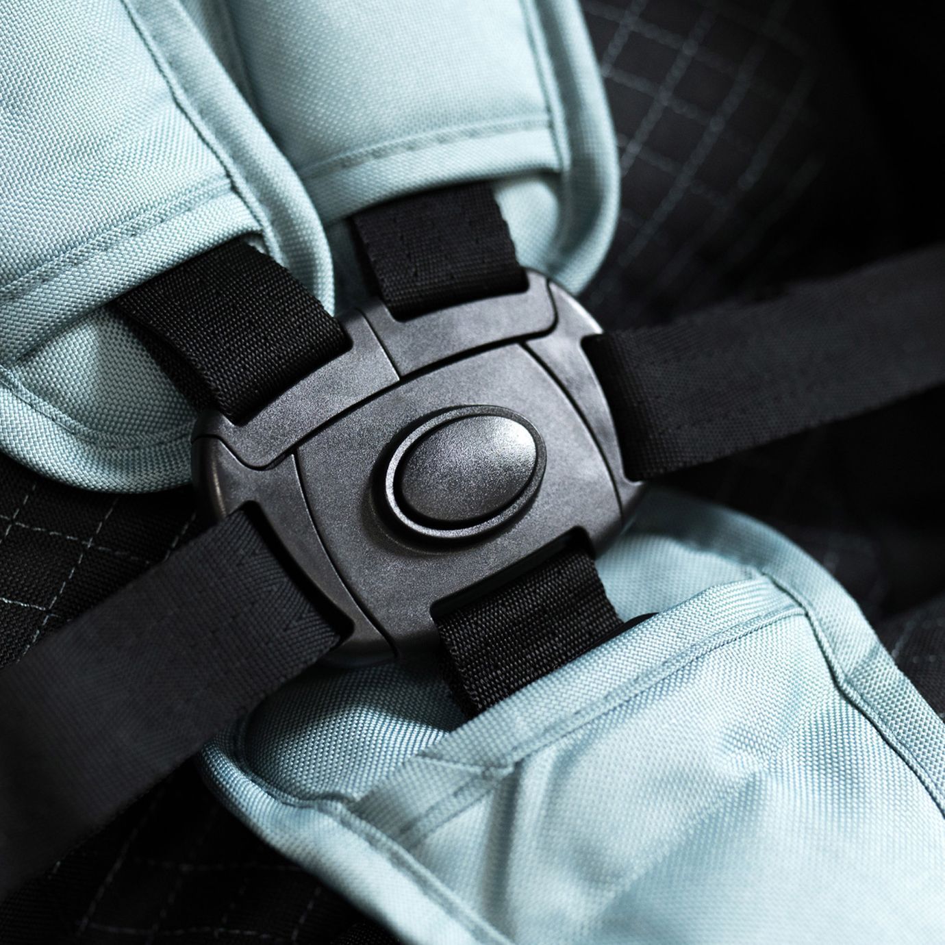 Прогулочная коляска Suburban Compatto Light Green (Air)