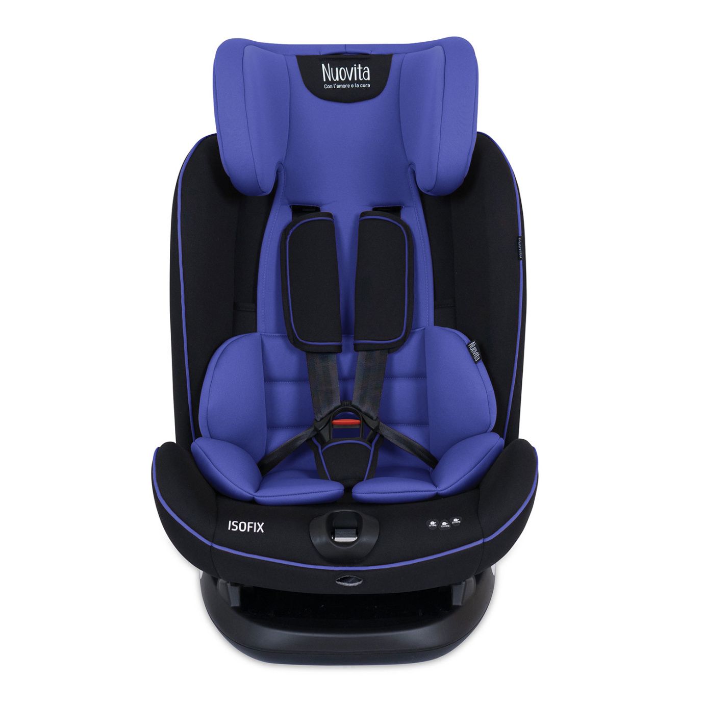 Автокресло NUOVITA MACZIONE N123I-2