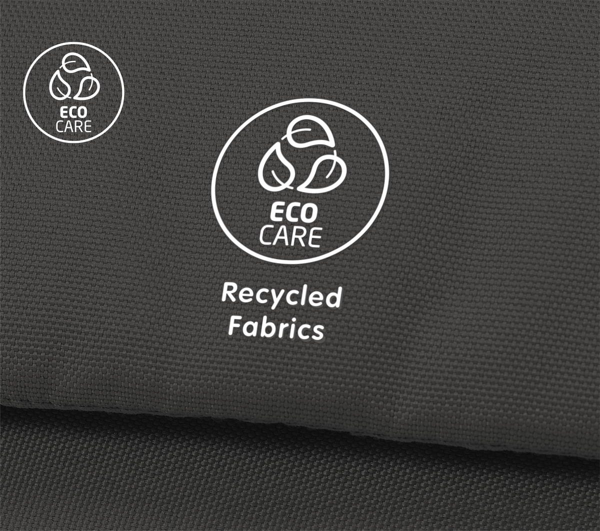 Шезлонг KORI beyond Graphite ECO/графитовый