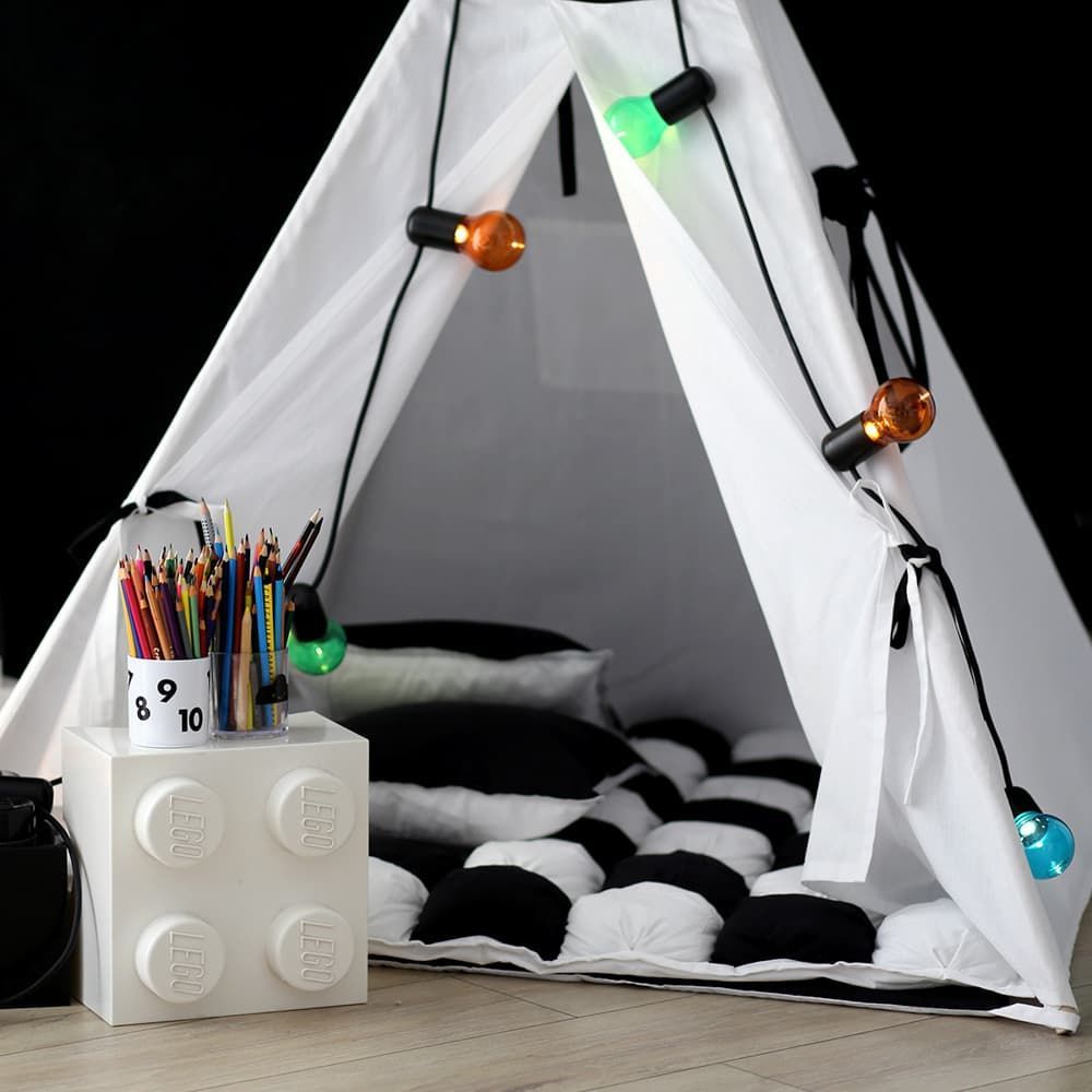 Вигвам для детей Black&White