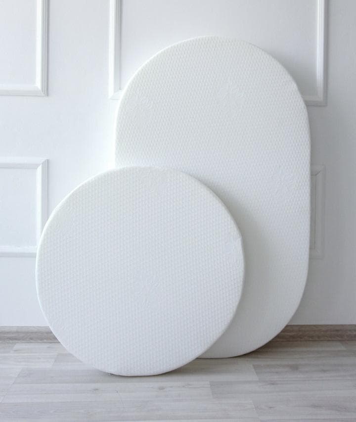 Матрас круглый Дрёма Baby Bio Transform