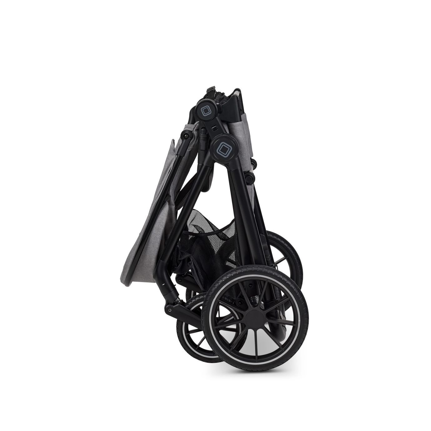 Коляска детская 2в1 Clicc stone/melange 2025