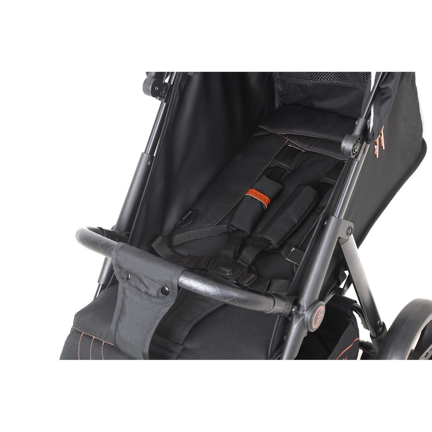 Прогулочная коляска Sevillababy DRIVE 