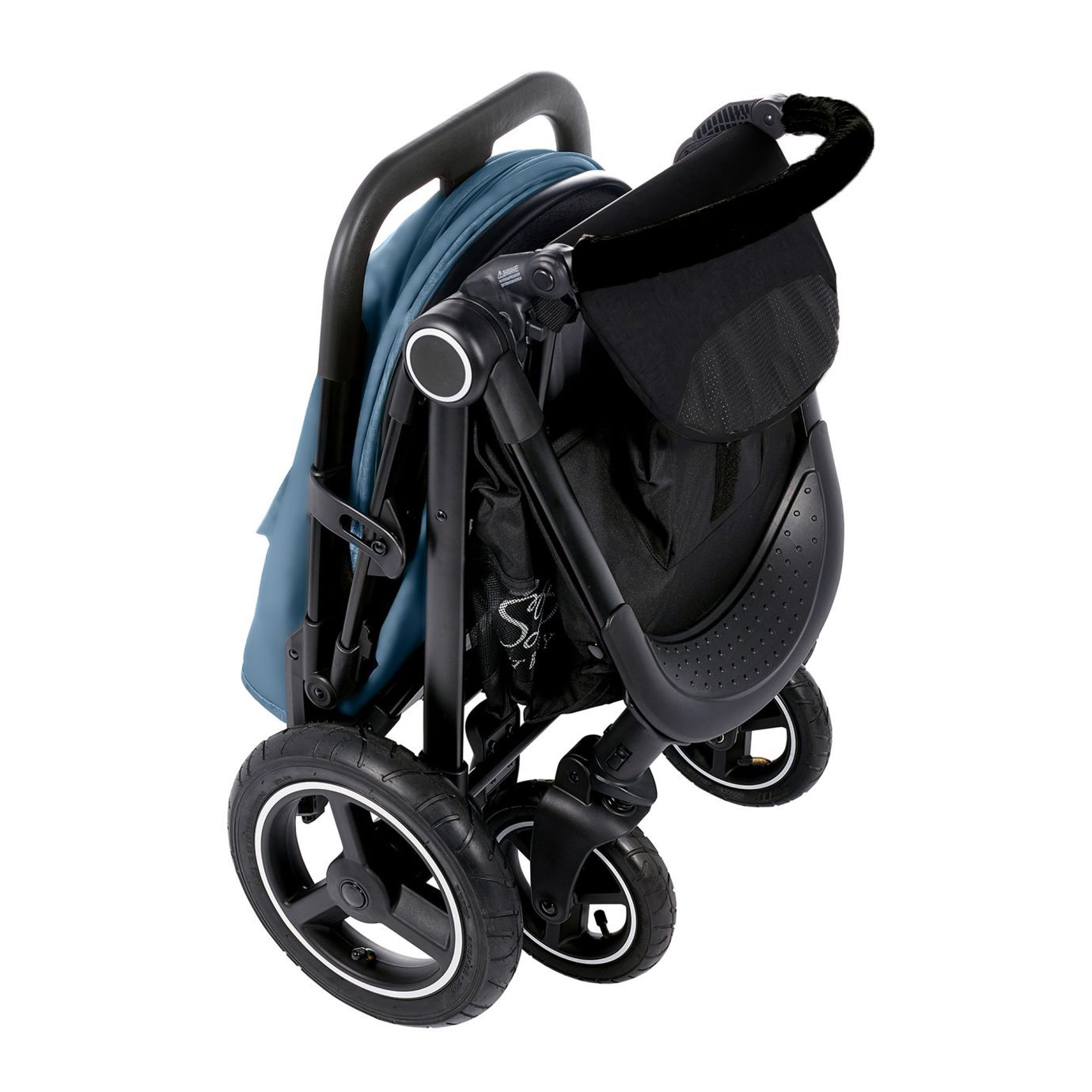 Прогулочная коляска Suburban Compatto Dark Green (Air)