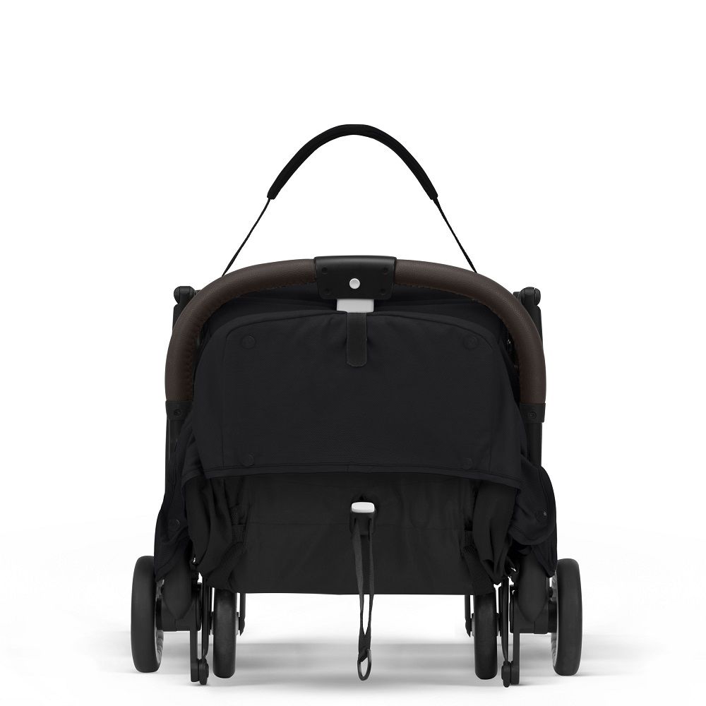 Orfeo SLV Moon Black с дождевиком