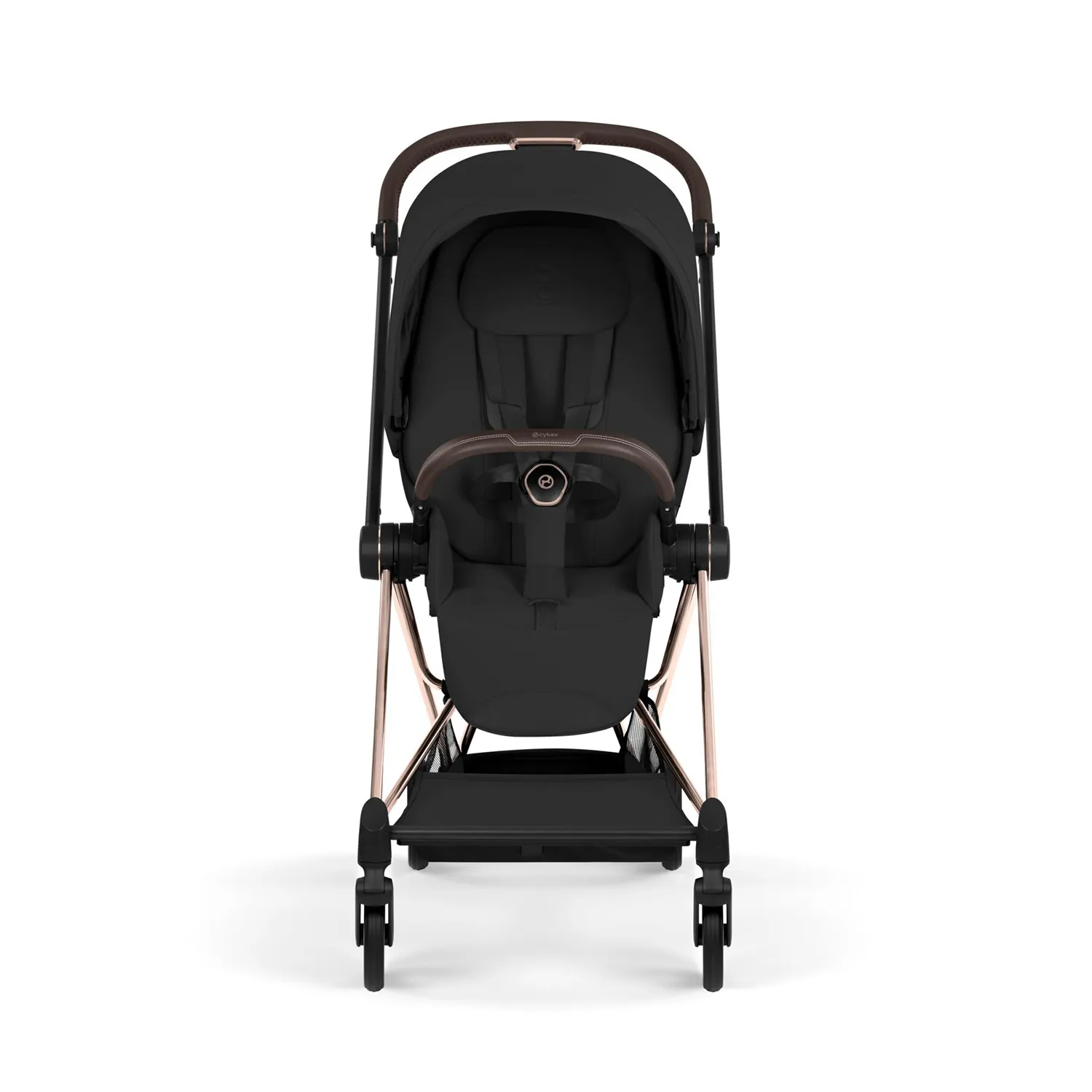 Прогулочная коляска Cybex Mios Style Sepia Black Rosegold
