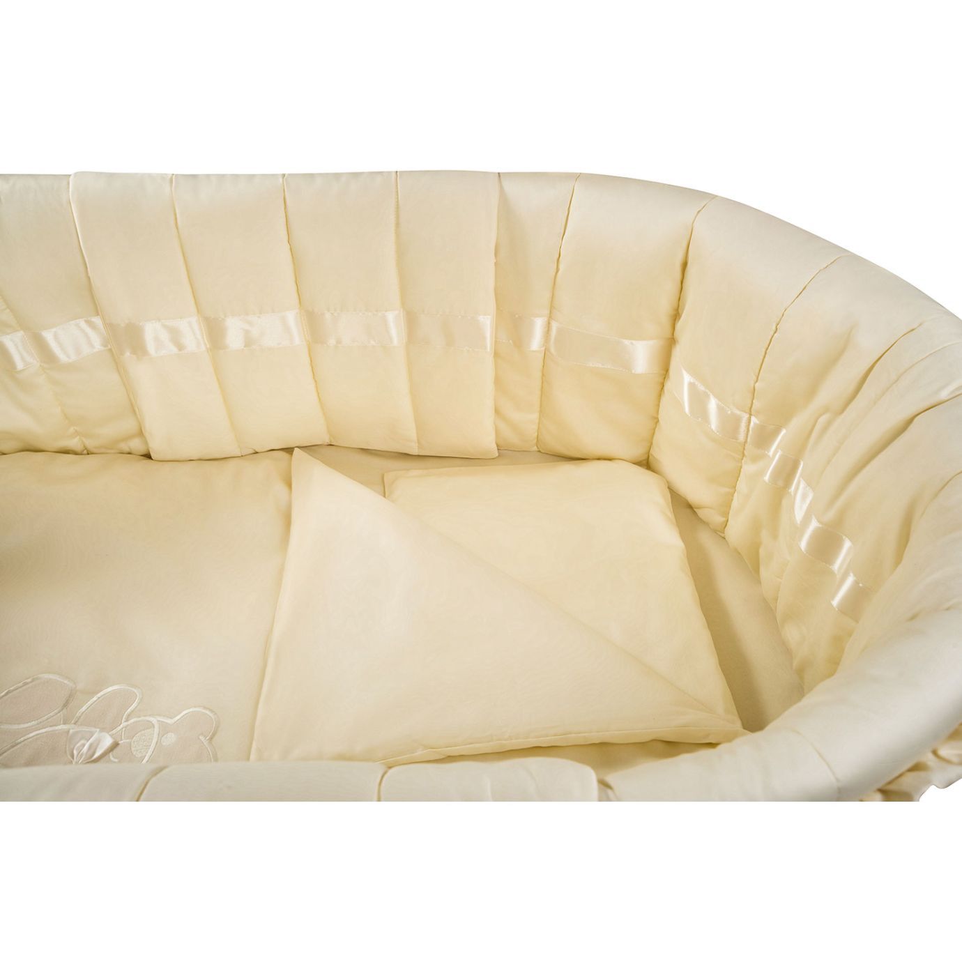 Комплект для кроватки NUOVITA ORSETTI 76Х76/125Х75
