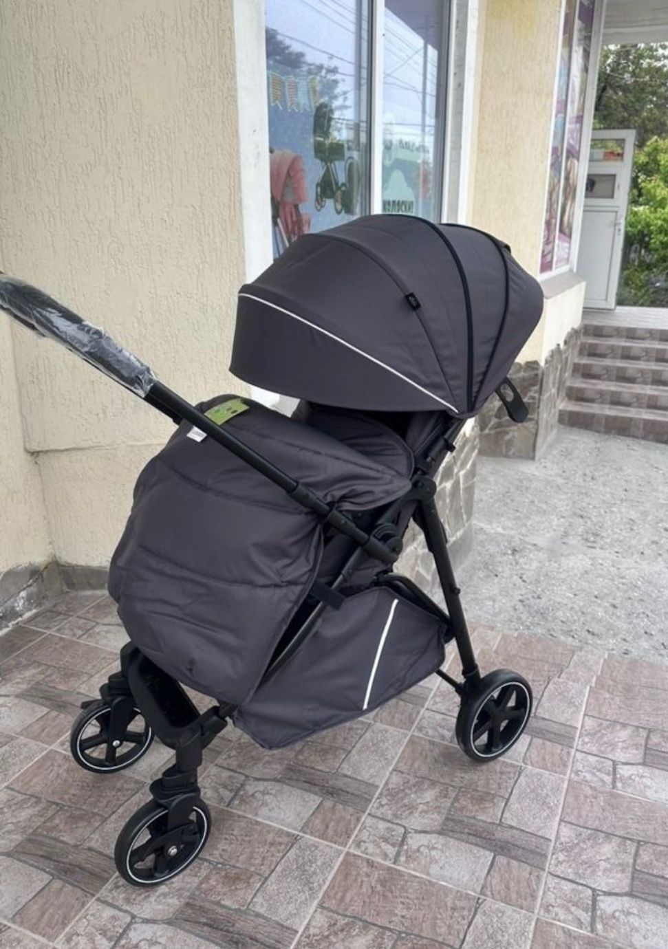 Прогулочная коляска Luxmom 3102