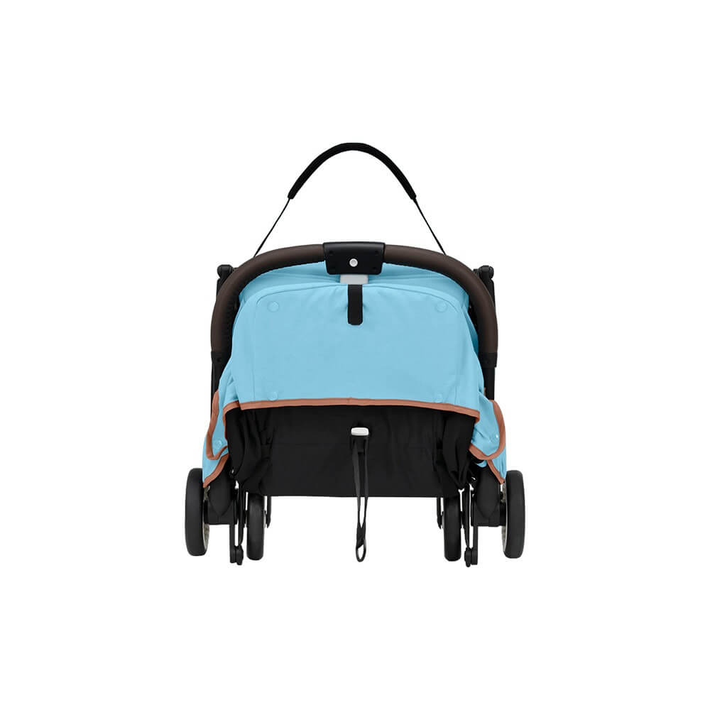 Детская коляска Cybex Orfeo SLV Beach Blue