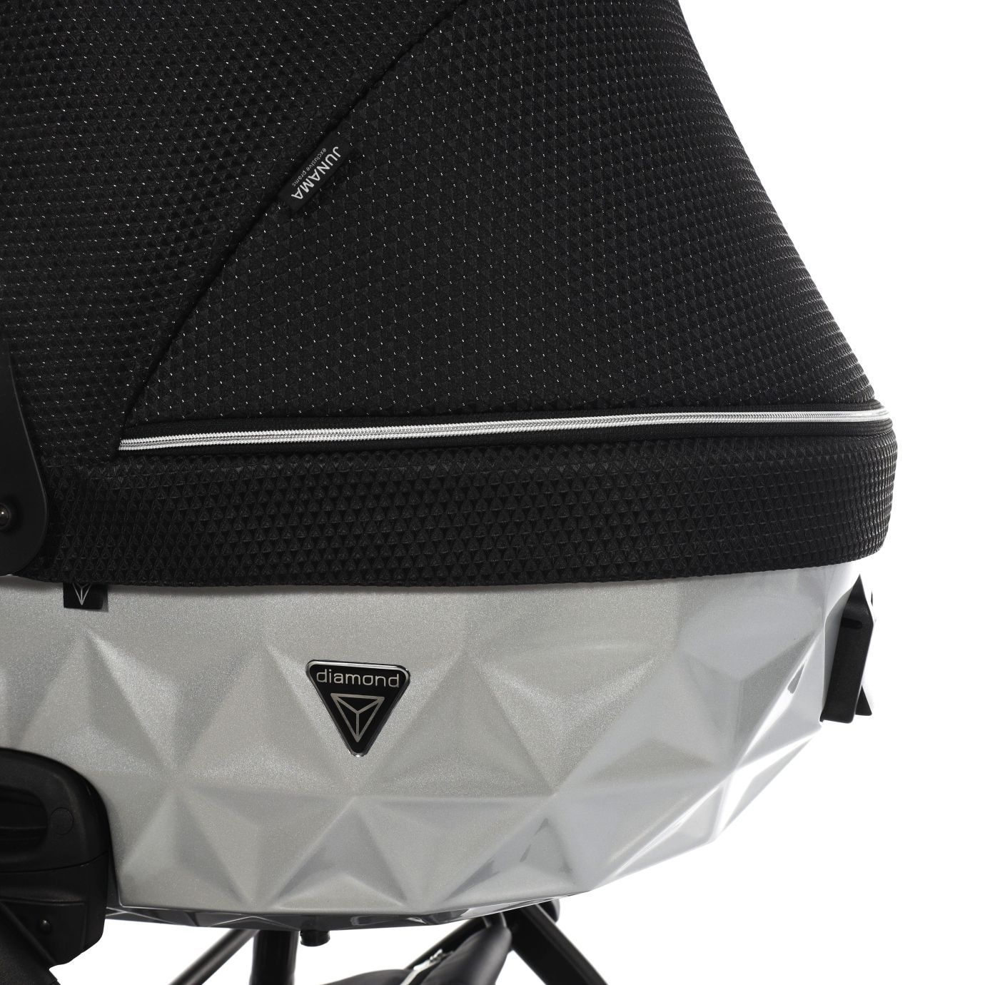 Коляска Junama Mirror Satin V2