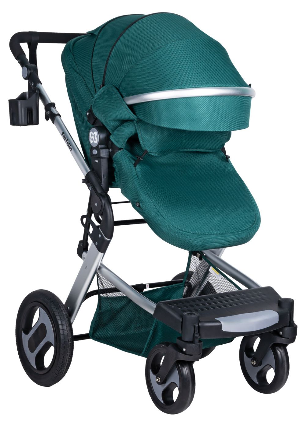 Коляска трансформер Diamond All-season