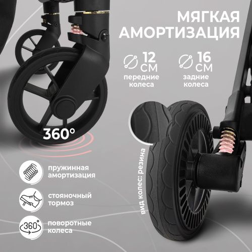 Прогулочная коляска Colibri