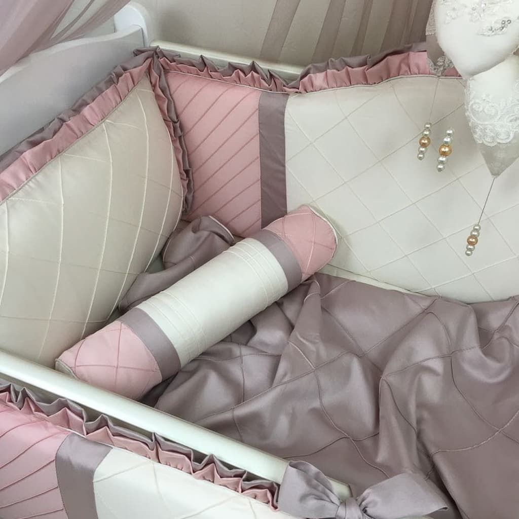 Комплект Marele «Розовый жемчуг»