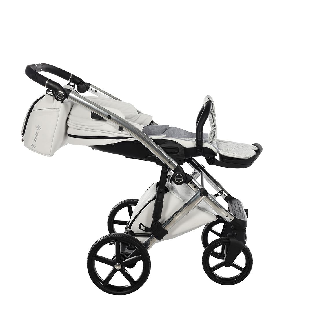 Коляска Tako Laret Imperial NEW Silver
