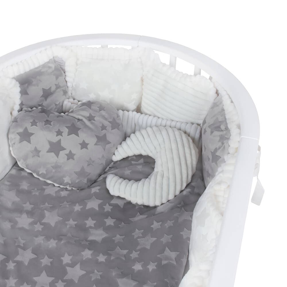 Комплект Луна и звезды