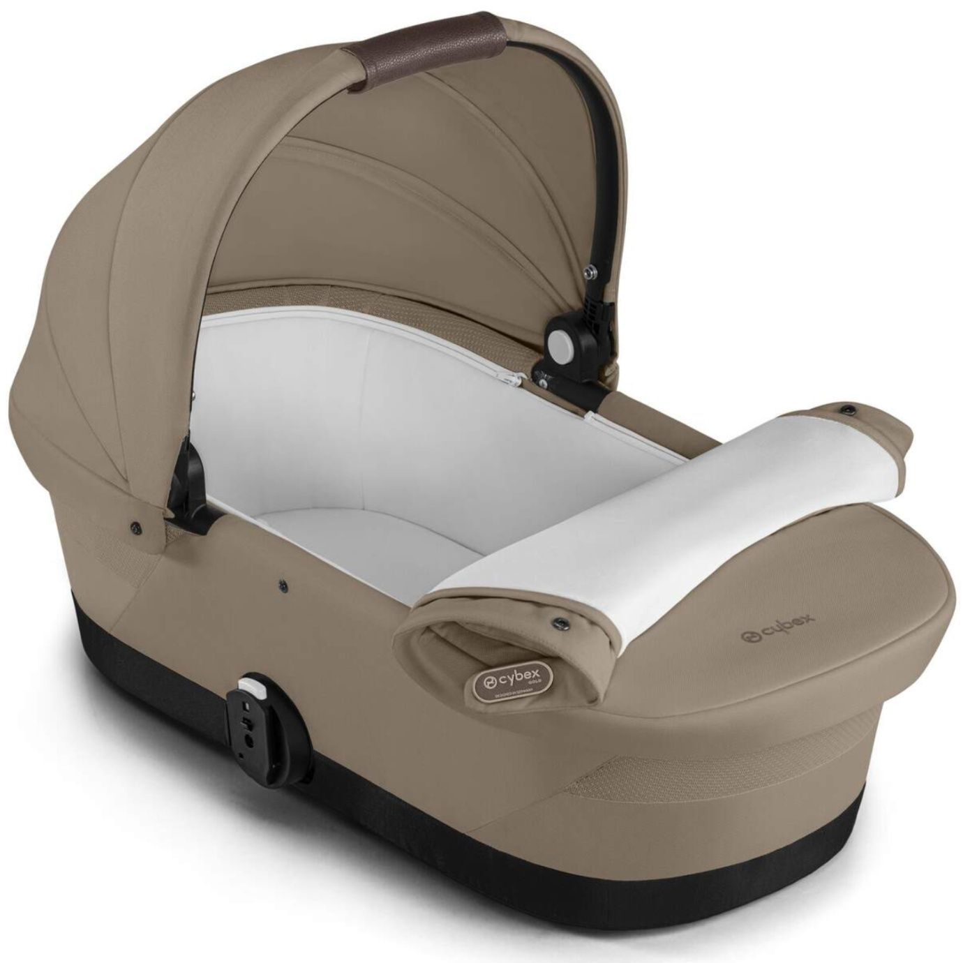 Коляска для погодок Cybex Gazelle S BLK 2024