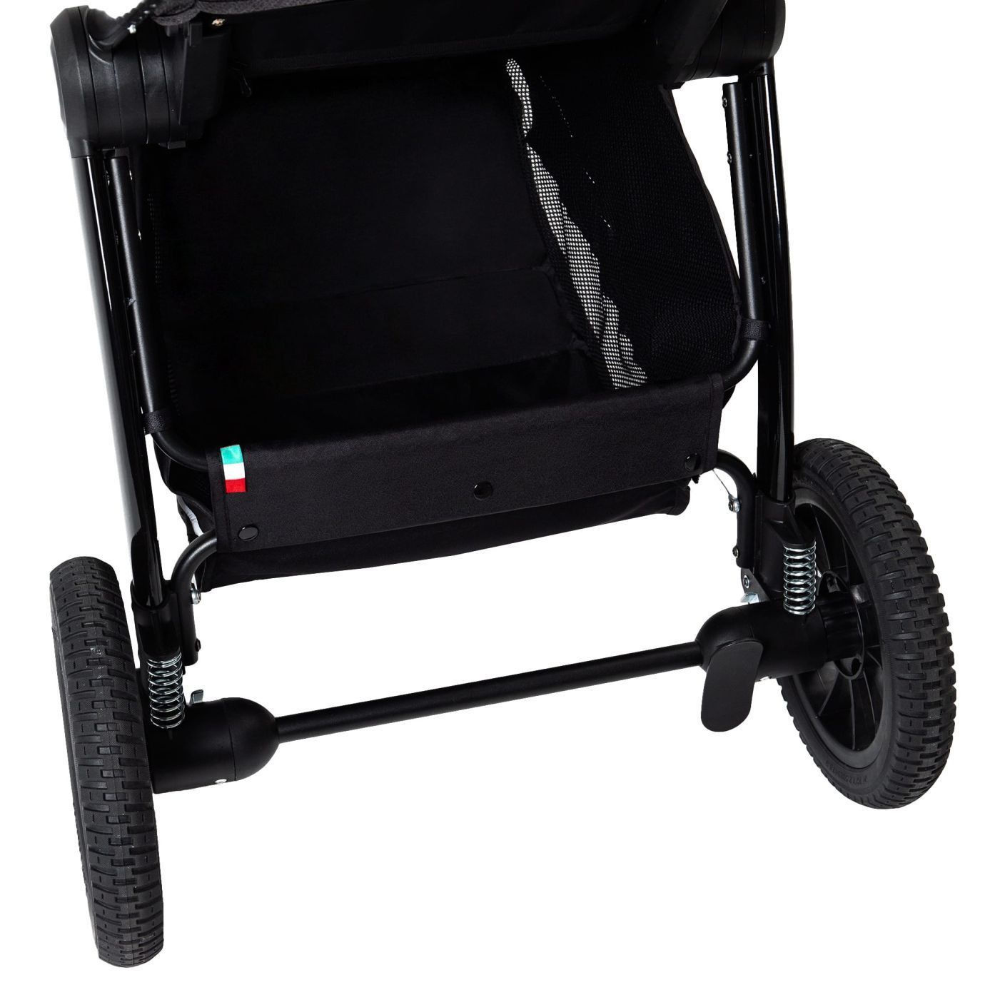 Коляска Sweet Baby Rubikid Grey