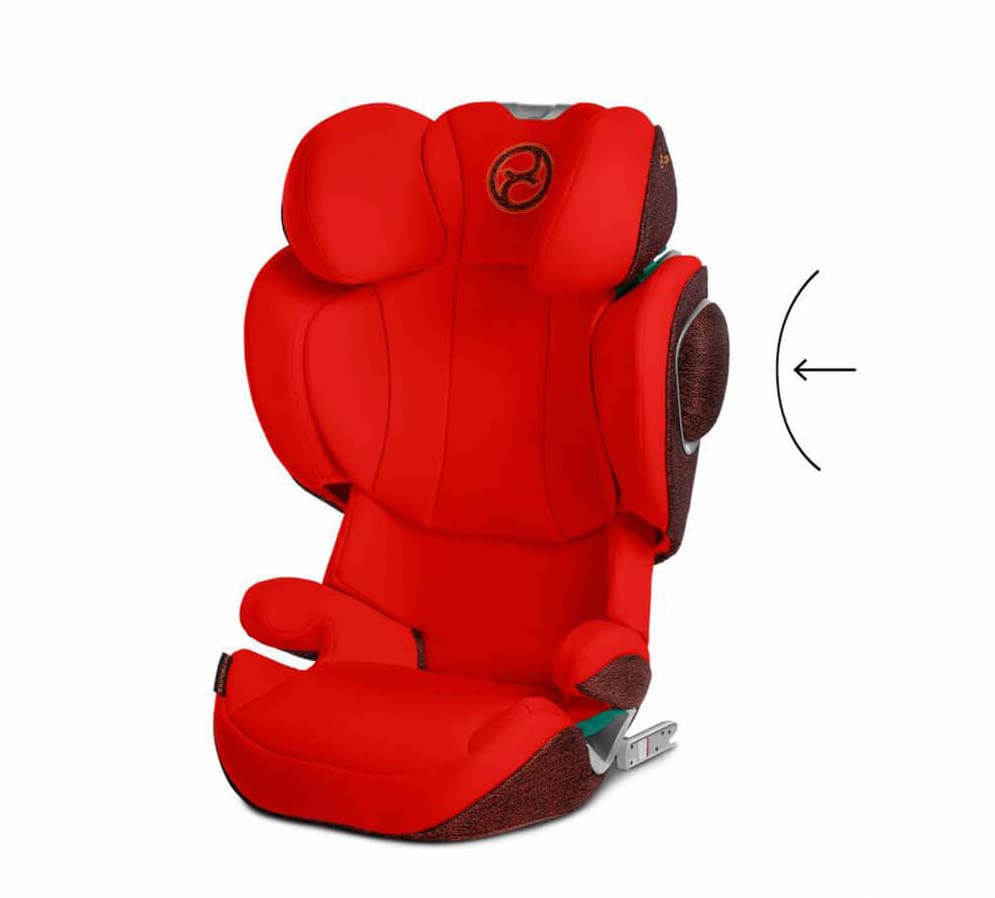 Автокресло Cybex Solution Z i-Fix