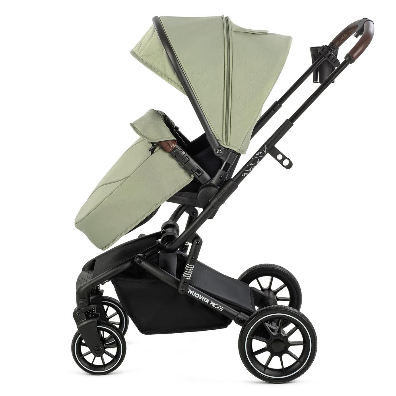Детская коляска 2 В 1 NUOVITA PRODE