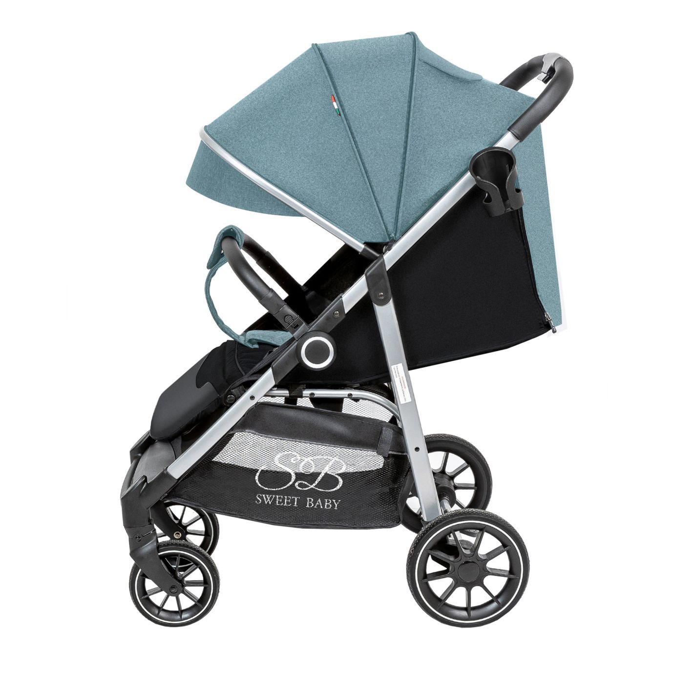 Прогулочная коляска Armonia Armonia Cyan