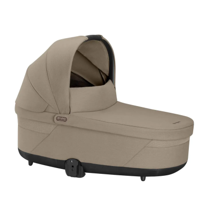 Спальный блок Cybex Cot S Lux Almond Beige