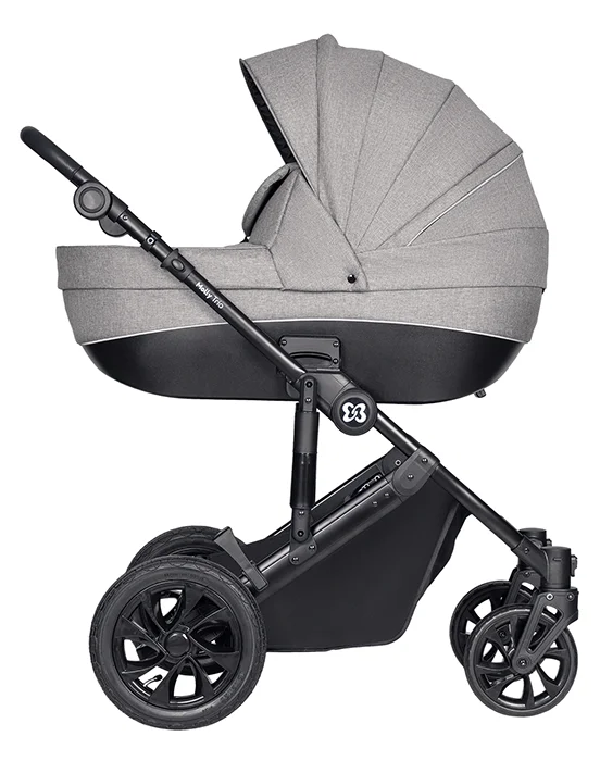 Коляска модульная 3в1 Molly Trio