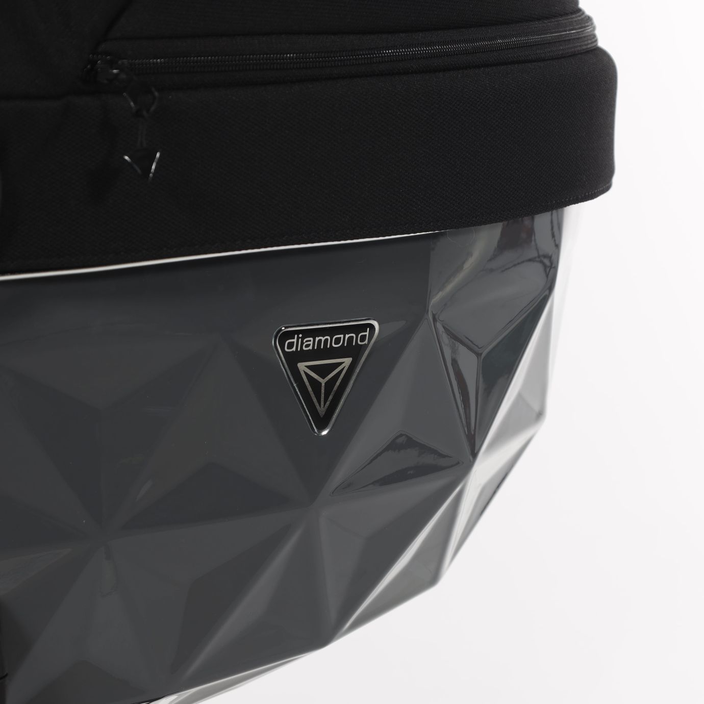 Коляска Junama Diamond Special V3 black