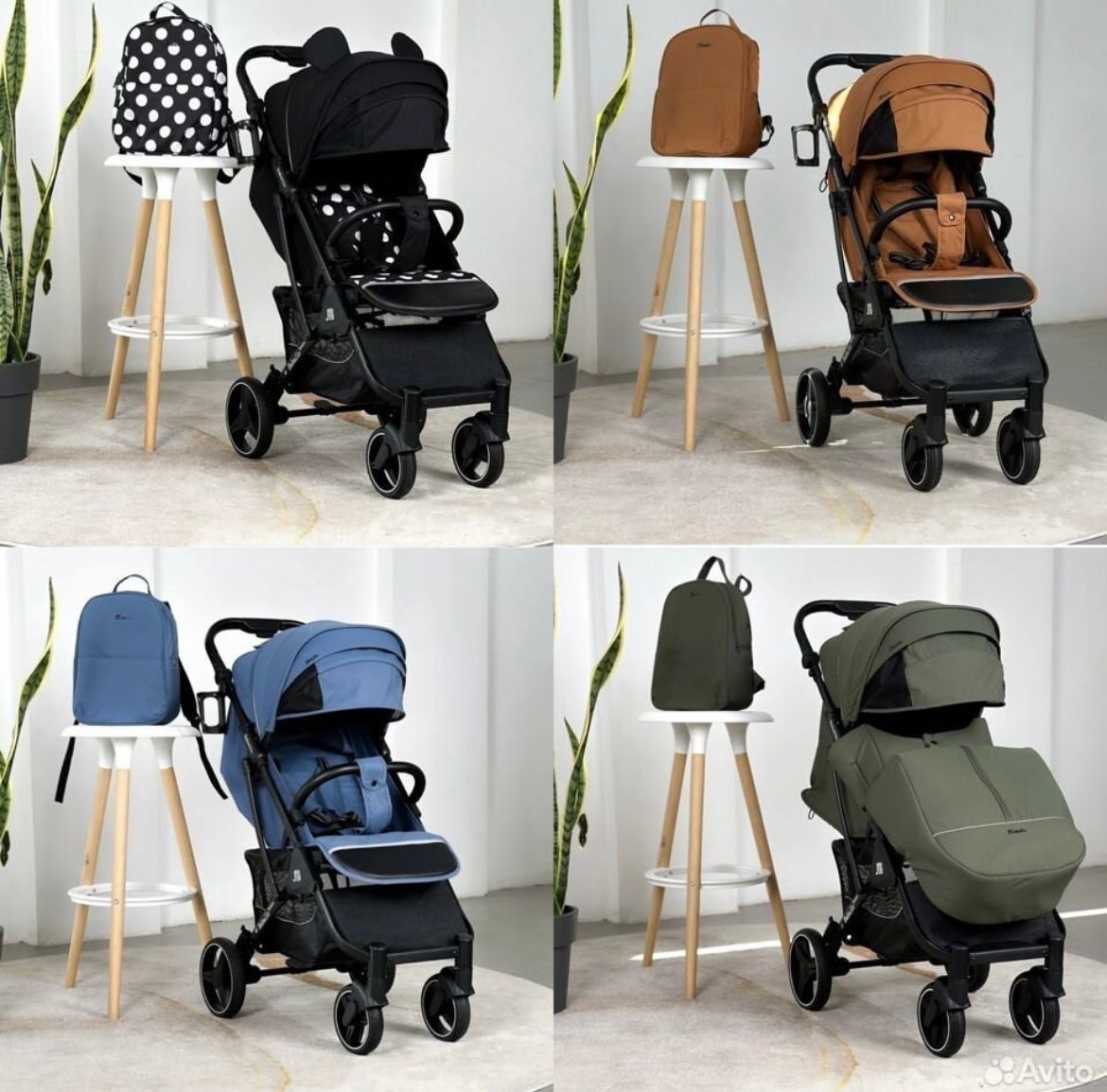 Babalo 2024 года черная Микки 