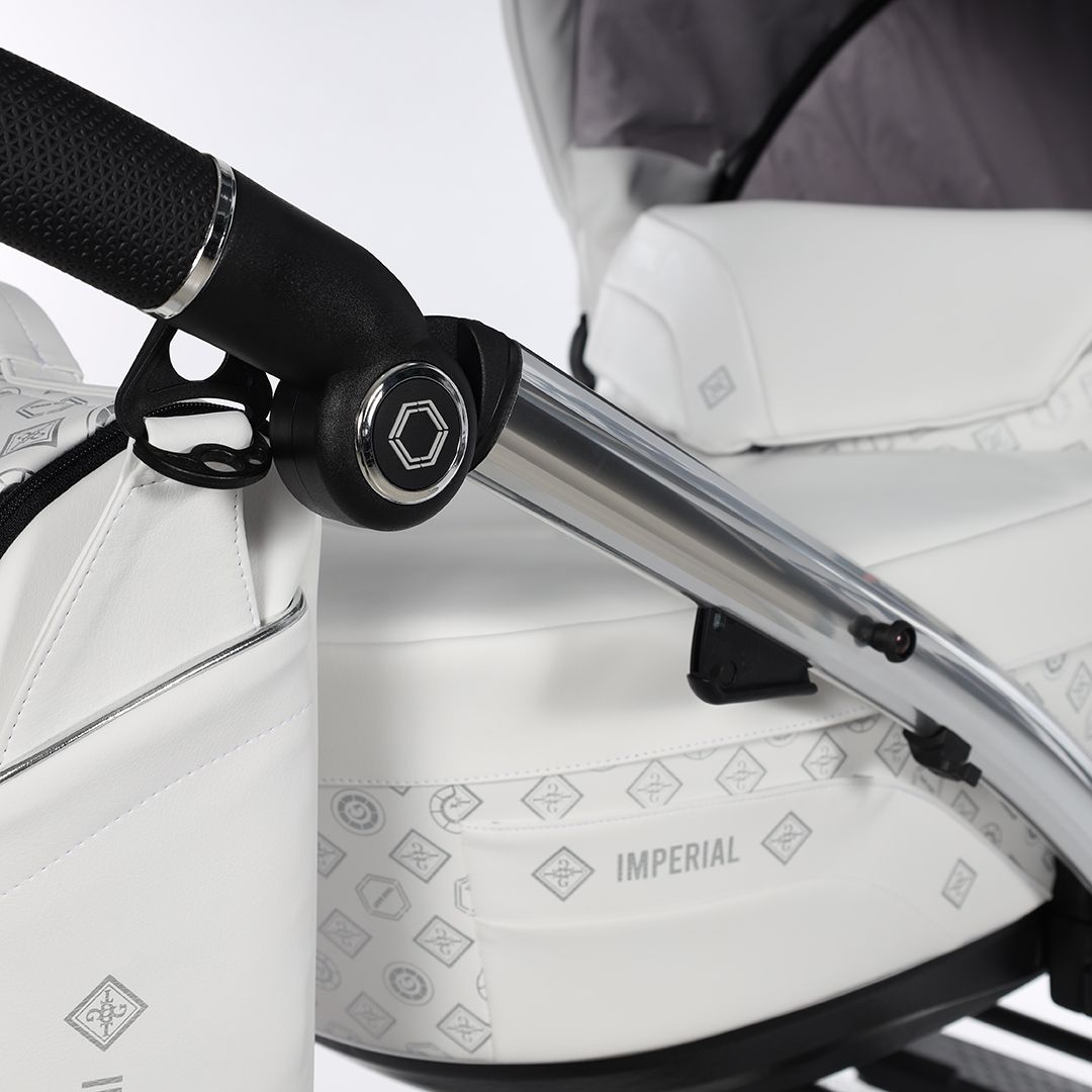 Коляска Tako Laret Imperial NEW Silver