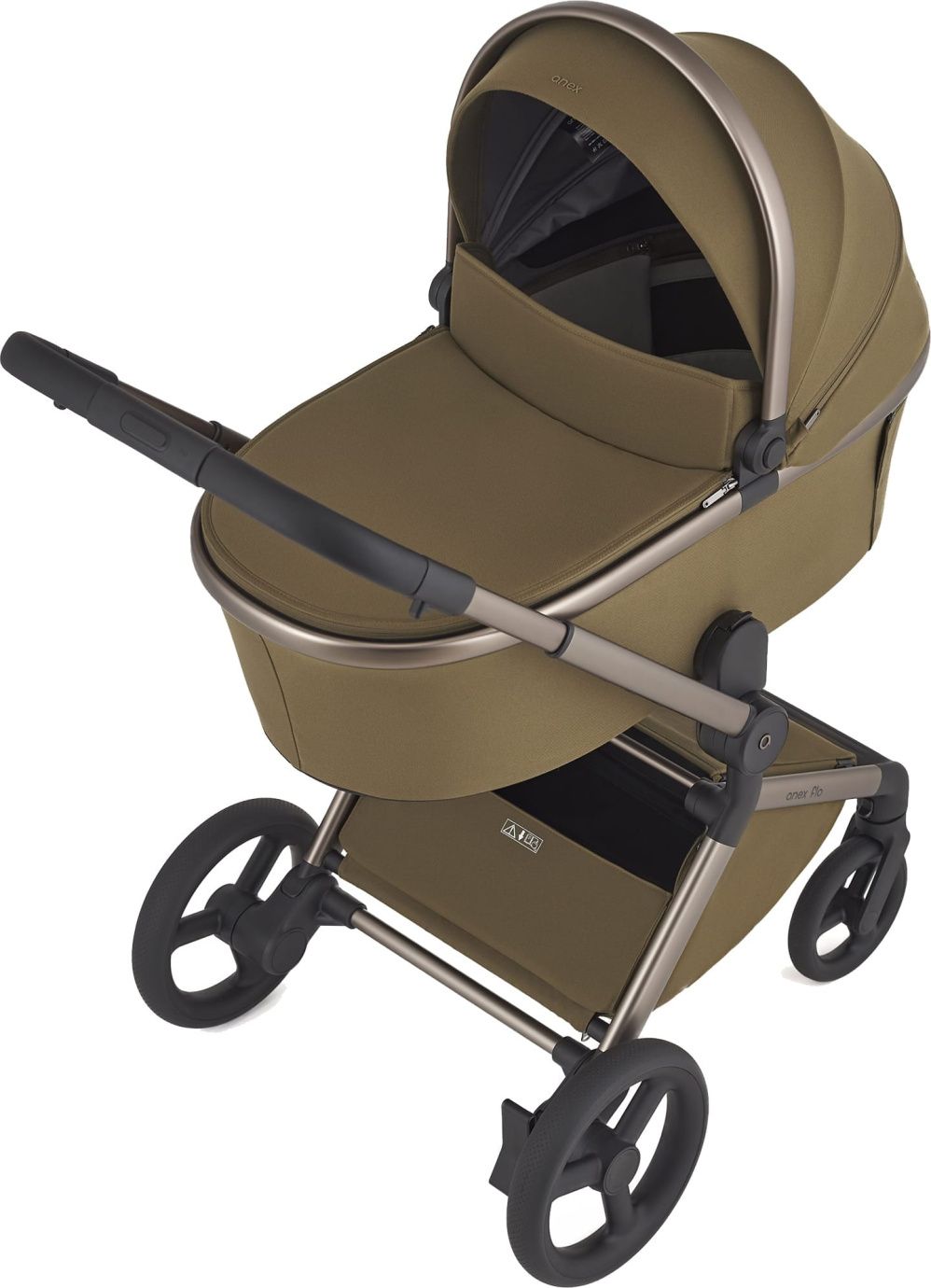 Коляска Anex Flo Astra