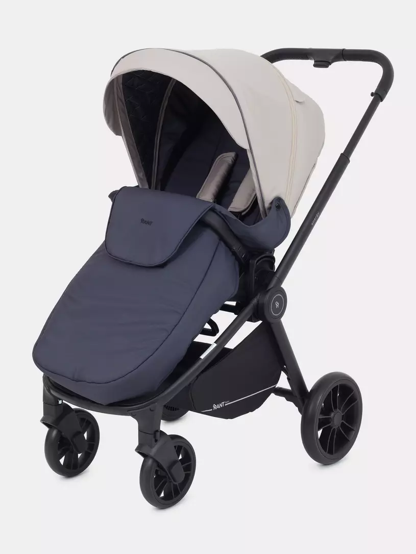 Коляска прогулочная Rant Energy