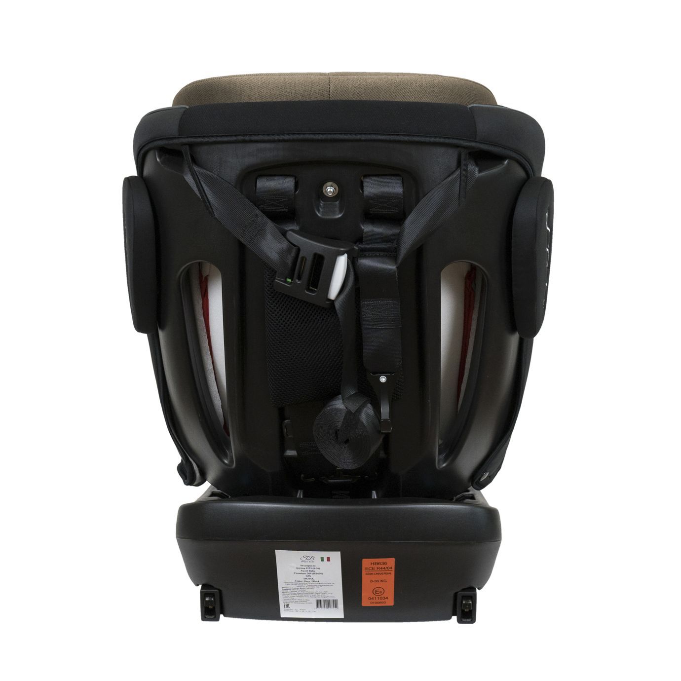 Автокресло группа (0-36) Crosstour 360 SPS Isofix Beige